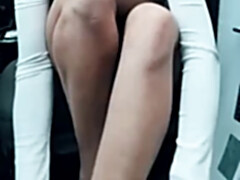 Amateur, Gros seins, Doigter, Exhib, Masturbation, Pov, Public, Nénés