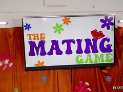 Grosse titten, Blasen, Spiele, Lesbisch, Muschi, Flotter dreier, Titten