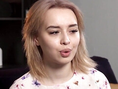 18 jahre, Arsch, Tussi, Blondine, Masturbation, Muschi, Jungendliche (18+), Eng