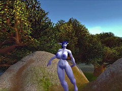 Sexy Nelf Slut Nesti
