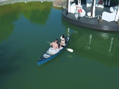 アナル, 黒人, フェラチオ, バック, 目瞪口呆, Hd, 自然山雀, アウトドア