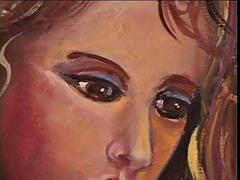 Anal, Double pénétration, Noir ébène, Fétiche, Hard, Lingerie, Nylon, Plan cul à trois