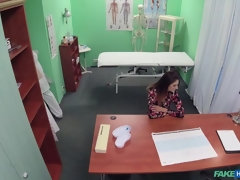 Dose of double cum cures tummy ache