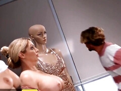 Grosser schwanz, Nahaufnahme, Schwanz, Hd, Rotschopf, Rau, Jungendliche (18+), Flotter dreier