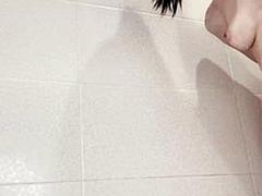 Are My Holes Being Stretched Before or After We Shower?: Teen, Amateur  Babe Porn