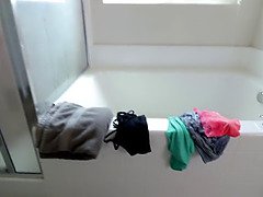 Arsch, Braunhaarige, Geile alte tussi, Handjob, Wichsen, Milf, Mutti, Muschi
