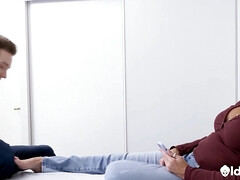 フェラチオ, 手コキする, ハードコア, なめる, 熟年, オマンコ, ラフ, 剃毛