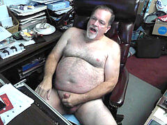 parent pops on webcam