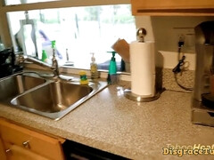 デカパイ, ブロンド, イく瞬間, フェティッシュ, ハードコア, 淫乱熟女, 義母