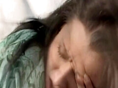 In den arsch, Braunhaarige, Schwanz, Hardcore, Masturbation, Nackt, Titten, Vintage