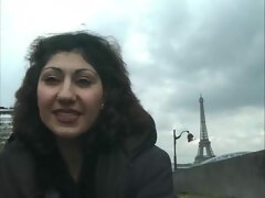 Arabisch, Grosser arsch, Grosse titten, Blasen, Braunhaarige, Schwanz, Hd, Titten