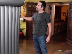 Blondine, Blasen, Hardcore, Hd, Massage, Milf