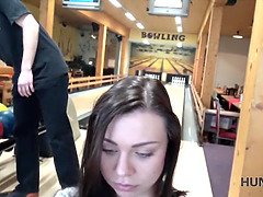 Pijpbeurt, Man die toekijkt, Europees, Hd, Geld, Gezichtspunt, Openbaar, Realiteit