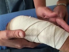 Rubia, Mamada, Checa, Abuelita, Sexo duro, Hd, Maduro