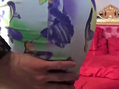 デカチン, デカパイ, フェラチオ, ブラジル, イく瞬間, ハードコア, ラティーナ, シーメール