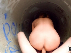 Cul, Gros cul, Hard, De plein air, Pov, Chatte, Chevaucher, Espagnole