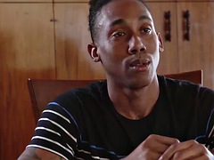 美女, 黒人, フェラチオ, 黒人, ポルノスター, ティーン