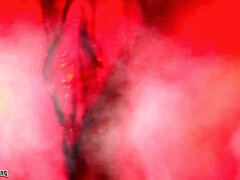 Tussi, Braunhaarige, Vollbusig, Weibliche domination, Lesbisch, Milf, Tätowierung, Titten