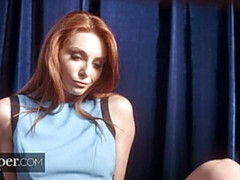 Cul, Noire, Sucer une bite, Voiture, Seins naturels, Chatte, Rousse roux, Adolescente