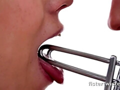 Fisting Friends And Strap-On Sex