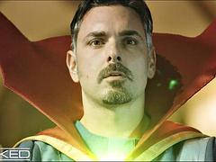 Nana, Grosse bite, Gros seins, Blonde, Sucer une bite, Nénés