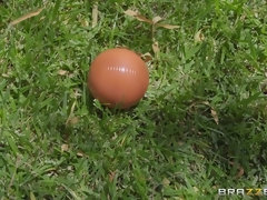 お尻, フェラチオ, 茶髪の, 浮気者, カップル, ドレス, 現実, 義母