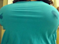 Tetas grandes, Pezones