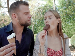Anal loving beauty Tiffany Tatum gets what she wanted