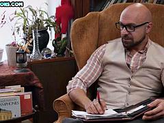 アナル, エロティック, フェティッシュ, ゲイ, 熟年, ティーン, 三人, オッパイの