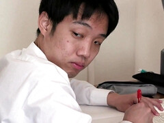 Asiatisch, Blasen, Braunhaarige, Besamung, Schwanz, Selbstgemacht, Pornostars, Titten