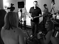 Hinter den kulissen, Grosser arsch, Verein, Hd, Party, Pov, Realität, Vintage