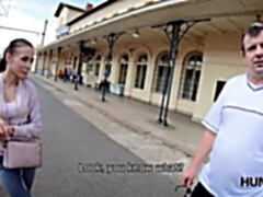 デカ尻, 浮気する, チェコ, お金, ハメ撮り, 現実, ティーン, オッパイの