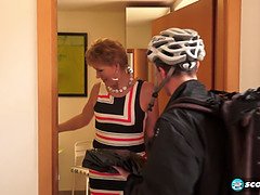 A week's worth of sex and dildo action, with a special delivery for our Republic of Men