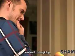 Shame4k. aroma of sex. hot sex with xenia cute