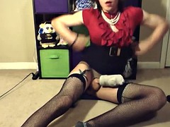 Grosser schwanz, Masturbation, Spielzeuge, Spanner