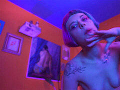 Masturbatie, Klein, Tatoeage