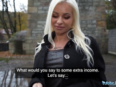 Grote mammen, Pijpbeurt, Oudere vrouw, Sperma in mond, Hondjeshouding, Hd, Openbaar, Lerarin