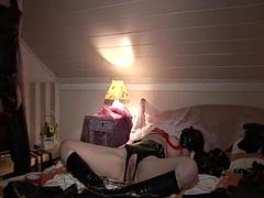 Amateur, Anal, Bondage domination sadisme masochisme, Gros seins, Bondage, Cuir, Mère que j'aimerais baiser, Rétro ancien