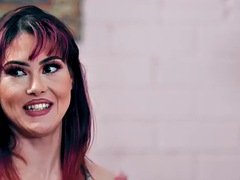 In den arsch, Tussi, Doppelpenetration, Schwul, Behaart, Küssen, Lingerie, Flotter dreier