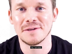 美人, デカチン, デカパイ, ブロンド, フェラチオ, 淫乱熟女, ハメ撮り, ストッキング