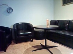 Dildo, Spassig, Schwul, Hotel, Transfrau, Ablutschen