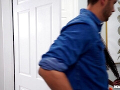 Cul, Nana, Sucer une bite, Noir ébène, Léchez, Masturbation, Seins naturels, Nénés