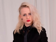 Arsch, Blondine, Süss, Lecken, Dürr, Strümpfe, Entkleiden, Jungendliche (18+)