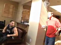 Анальный секс, Большой член, Блондинки, Кончили внутрь, Двойное проникновение, Белье