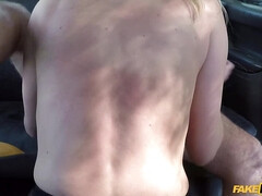 お尻, 舐める尻, 車, なめる, オナニー, アウトドア, オマンコ, オッパイの