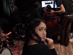 Большие сиськи, Минет, Брюнетки, Собачьи, Сперма на лице, Хд