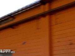 Anal, Culo, Mamada, Alemán, Sexo duro, Coño, Tetas