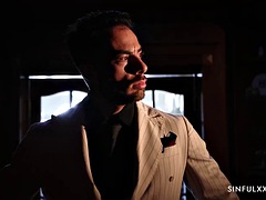 美女, 美人, デカチン, フェラチオ, ハードコア, キス, 淫乱熟女, ポルノスター