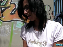 Amateur, Cul, Beauté, De plein air, Pov, Public, Adolescente