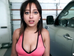 Marilyn Mansion latina nymph dirty porn movie